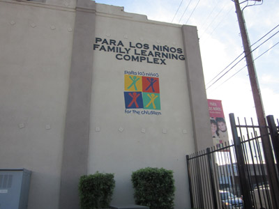 Para Los Ninos Charter School
