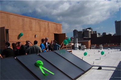 San Francisco Project Open Hand  (Solar Electricity)
