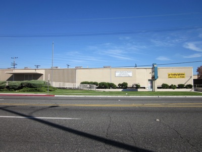 Animo South LA Charter High School