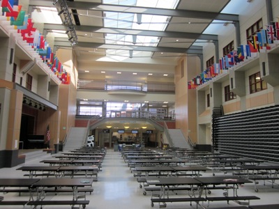 Hamilton International Middle School
